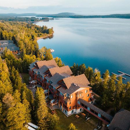 Auberge Du Lac Taureau Saint-Michel Exterior foto